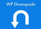 wordpress怎么降级（将wordpress升/降到指定版本）